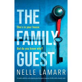 The Family Guest - by  Nelle Lamarr (Paperback)