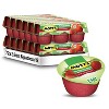 Mott's Unsweetened Strawberry Applesauce - 6ct/3.9oz Cups - image 3 of 4