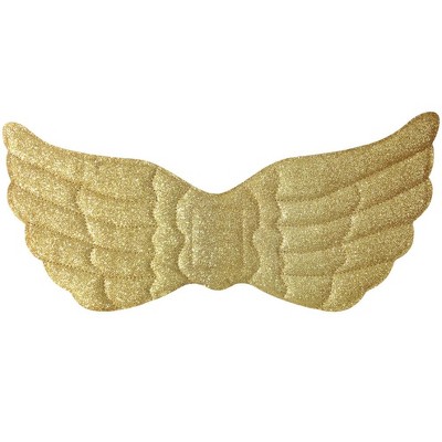 Rubies Gold Angel Wings : Target