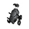 Craze Ventures Motorcycle Phone Mount with Vibration Absorption - 2 of 4