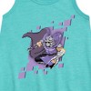 Girls' - Teenage Mutant Ninja Turtles - Shredder Pixels Graphic Sleeveless Aline Dress - 2 of 3