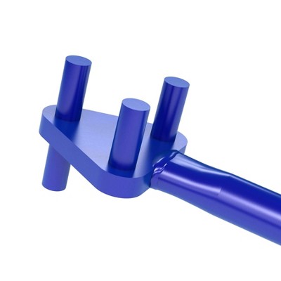 Bon Tool 12-433 Rebar Bender - 3 Pin One Side 1 Pin Other