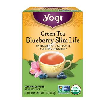 Yogi Tea, Morning Energy Variety Pack Sampler, 3 Pack, 48 Assorted Tea Bags  