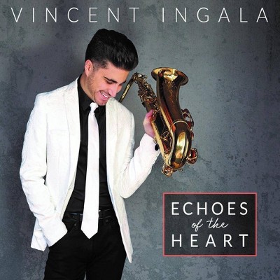 Ingala Vincent - Echoes Of The Heart (CD)