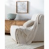 Mark & Day Prolo Modern Throw Blankets - Becki Owens x Livabliss - 4 of 4