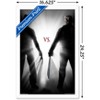 Trends International Freddy vs. Jason - Light Framed Wall Poster Prints - 3 of 4
