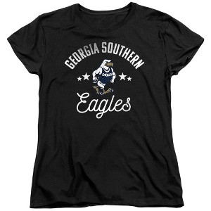 Women's Georgia Southern University Eagles T-Shirt - 1 of 4