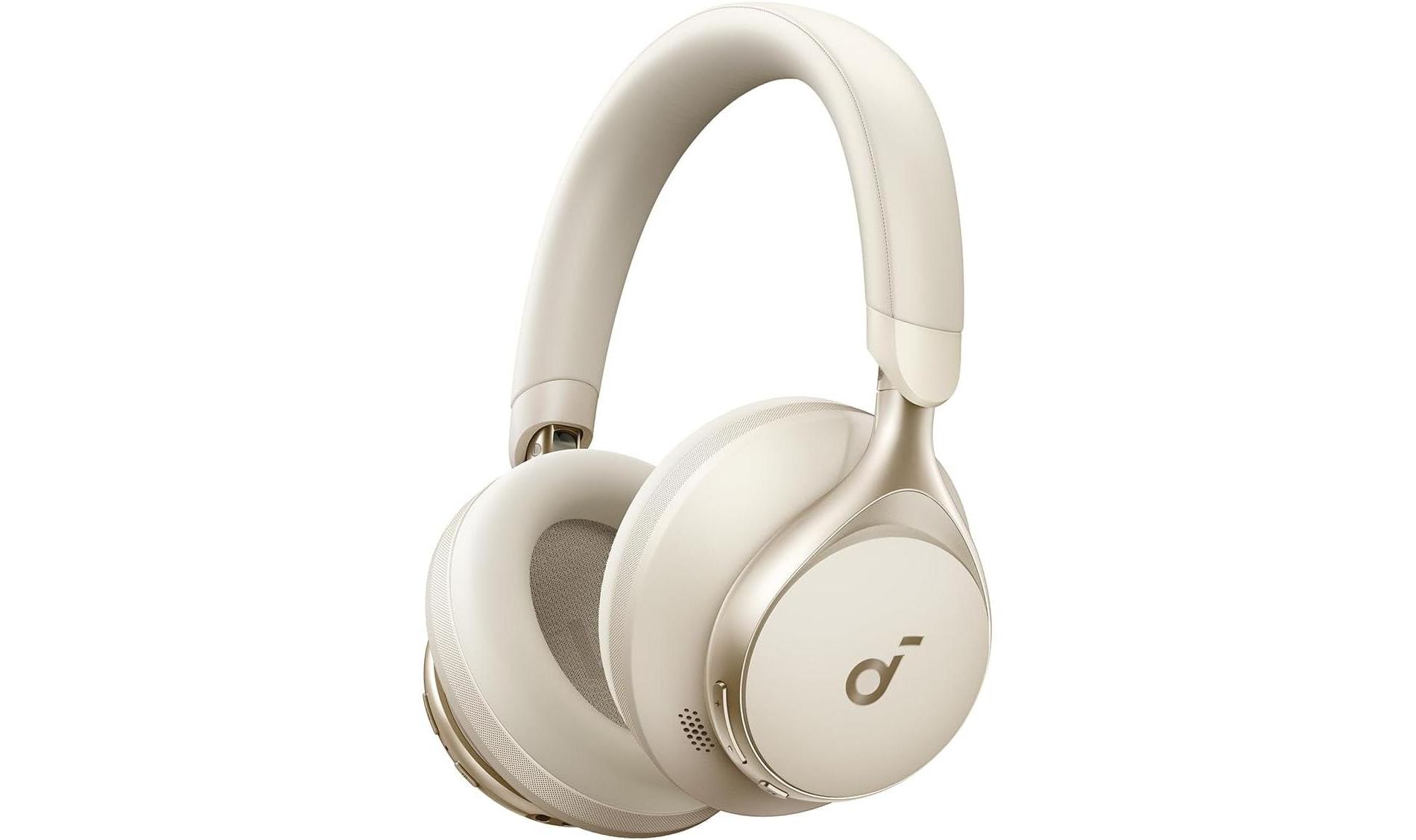 Soundcore - by Anker Space One True Wireless Noise Cancelling Over-the-Ear Headphones