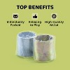 1 Inch Mini Metal Coil Spring Silver and Gold Variety Toy, for Parties, Gifts & Birthdays, Pack of 12 - 4 of 4