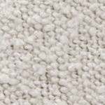 ivory boucle