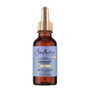 SheaMoisture Scalp & Hair Oil Anti-Hair Fall - 2 fl oz - 1 of 4