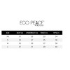 Women's One Piece Swimsuit - Eco Peace - 3 of 3