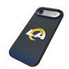 NFL NFC Teams Linen Bump Cell Phone Case for Apple iPhone 17 Series - 2 of 4