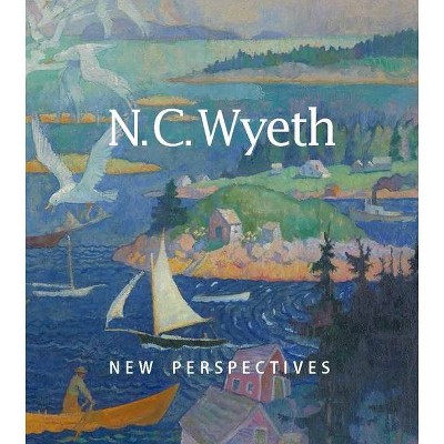 N. C. Wyeth - by  Jessica May & Christine Podmaniczky (Paperback)