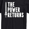 Men's - Masters of the Universe - I Have The Power Short Sleeve Graphic T-Shirt - 2 of 4