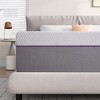 Twolike 12 Inch  Comfort Memory Foam Mattress with Breathable & Removable Cover, without Fiberglass for Safer Sleep - 4 of 4