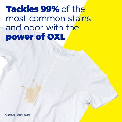 Tide Simply Oxi Boost Liquid Laundry Detergent for White Fabrics