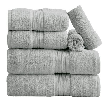 100% Cotton Quick-Dry Everday Towel Set - Great Bay Home