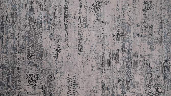 Halston Abstract Area Rug Blue - Jaipur Living, 2 of 8, play video