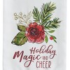 Split P Holiday Magic And Cheer Dishtowel Set of 2 - 3 of 3