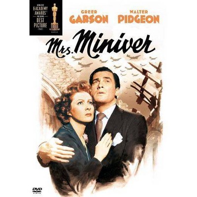 Mrs. Miniver (DVD)(2004)