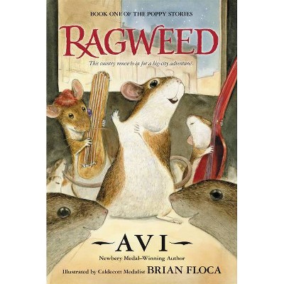 Ragweed - (Poppy) by  Avi (Paperback)