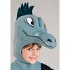 HalloweenCostumes.com X Large  Boy  Kids Disney The Little Mermaid Flotsam And Jetsam Halloween Costume | Child Eel Outfit,  Black/Green/Green - 2 of 4