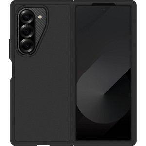 OtterBox Samsung Galaxy Z Fold6 Thin Flex Case - Black - 1 of 4