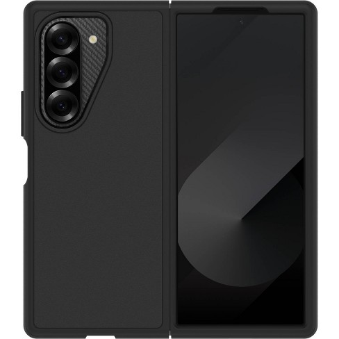 OtterBox Samsung Galaxy Z Fold6 Thin Flex Case - Black - image 1 of 4