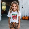 The Juniper Shop Coquette Watermelon Bow Summer Chart Youth Short Sleeve Tee - 2 of 4