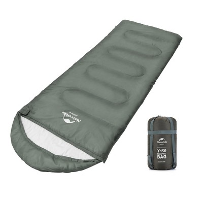 Naturehike Camping Sleeping Bag-Lightweight Waterproof Portable Splicable for Adults 3 Seasons, Backpacking/Outdoor and Indoor Used with Storage Sack