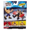 WWE Knuckle Crunchers 6 Blue John Cena Action Figure - 2 of 3