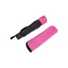 Unique Bargains Travel Umbrella Manual Color-changing 3-fold Sun Protection Vinyl Impact Cloth 38.19"x22.83" 1 Pcs - 3 of 4