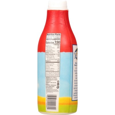 T.G. Lee Whole Milk - 1qt