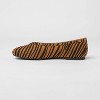 Women’s Sammie Shoes with Memory Foam Insole – A New Day™ Light Brown - 2 of 3