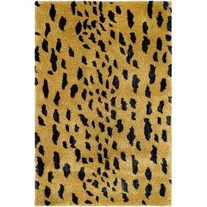 Soho SOH721 Hand Tufted Indoor Rugs - Safavieh - 1 of 4