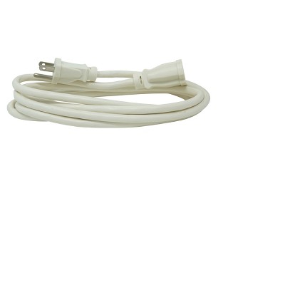 Woods 8&#39; Outdoor Extension Cord White_1