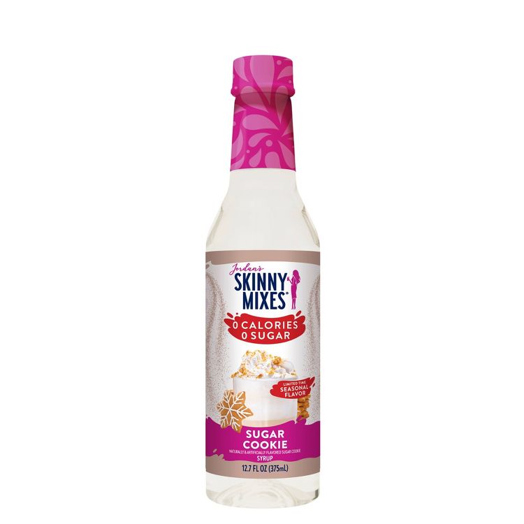 Skinny Mixes Holiday Barista Syrup Gift Set Collection - 38.1 fl oz/3ct, 4 of 6