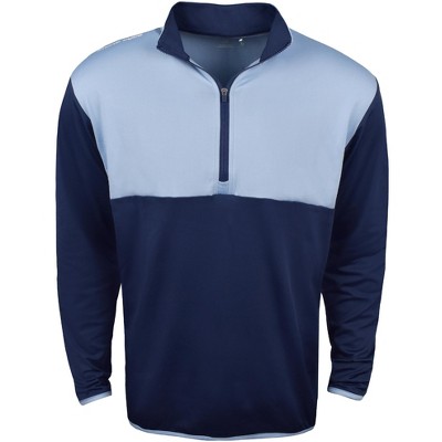 Snake Eyes Golf Previous Season 1/4 Zip Pullover