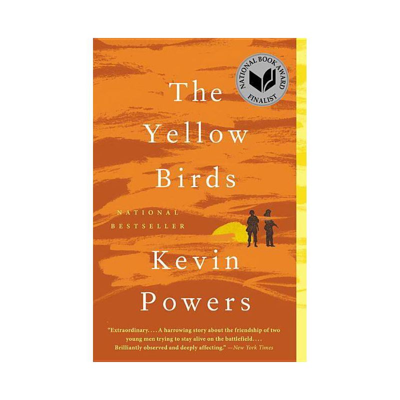 The Yellow Birds (Reprint) (Paperback) by Kevin Powers, 1 of 2
