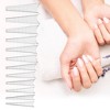 Unique Bargains Scale Faux Crystal Extension Fake Nails 120 Pcs - 4 of 4
