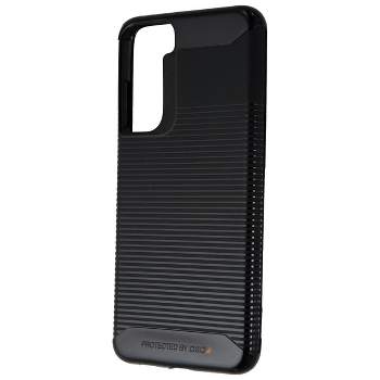ZAGG Gear4 Havana Series Flexible Case for Samsung Galaxy S21 FE 5G - Black