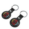 Marvel Avengers Sigil Black Airtag Holder 2-Pack - 2 of 4