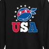 Boys' - Teenage Mutant Ninja Turtles - USA Raphael Long Sleeve Graphic T-Shirt - 2 of 4