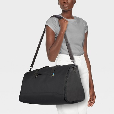 Garment Duffel Bag Black - Open Story™️