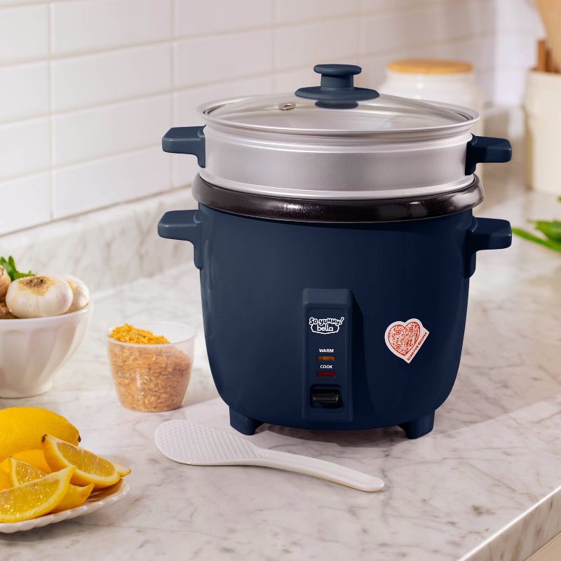 So Yummy by bella 2.0qt Twin Set Slow Cooker, 6 of 14