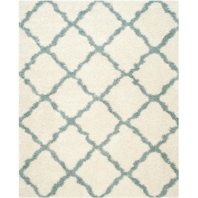 Dallas Shag SGD257 Power Loomed Area Rug  - Safavieh