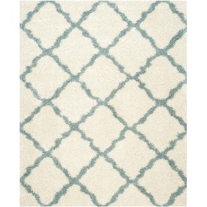 Dallas Shag SGD257 Power Loomed Area Rug  - Safavieh - 1 of 4