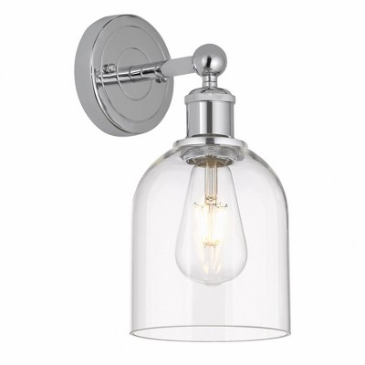 Bella - 1 Light Wall Sconce In Industrial Style-11.75 Inches Tall and 5.5 Inches Wide