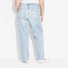 Women's High-Rise Curvy Straight Jeans - Wild Fable™ - 3 of 3